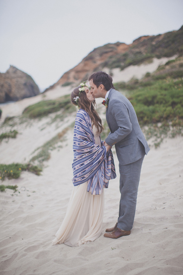 Boho hotsell beach bride