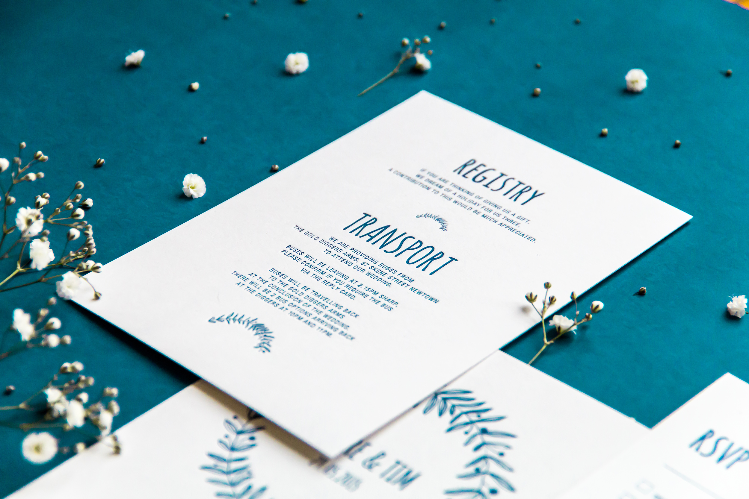 Wedding Invitation