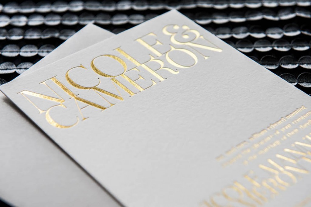 Printing In Gold Foil at Richard Spann blog