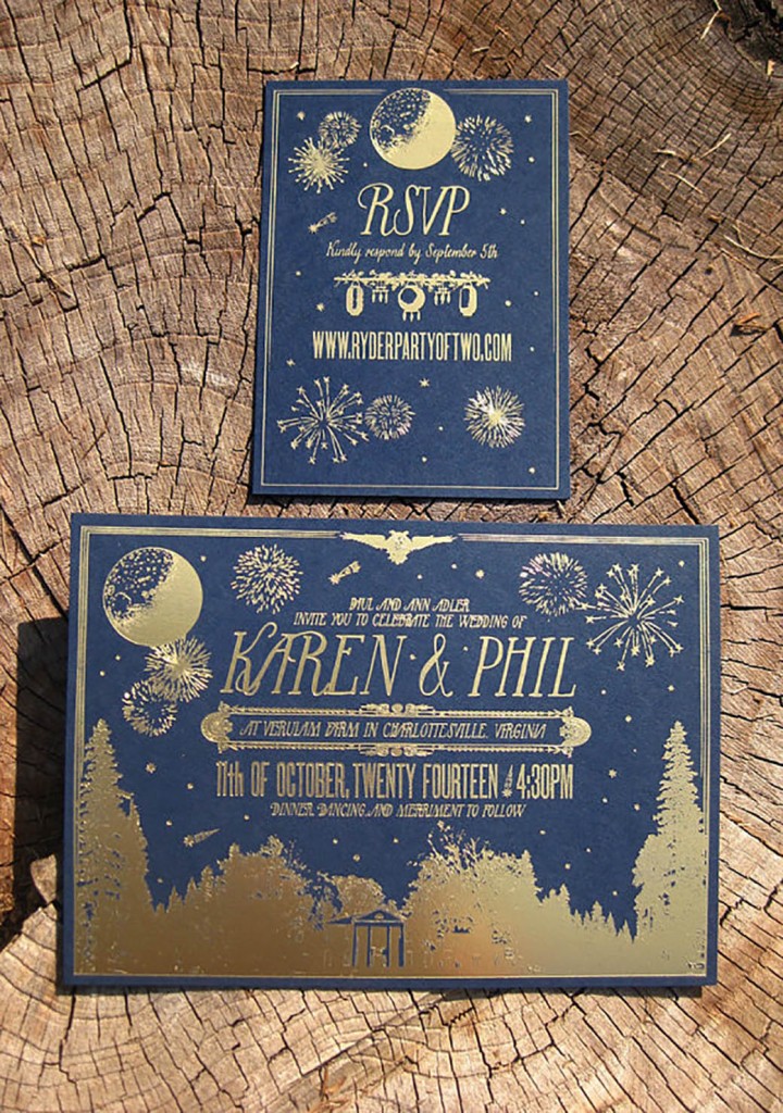 What is Foil Stamping? Paperlust