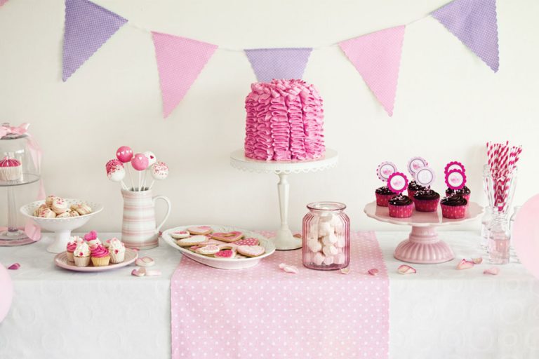 The Ultimate Guide to Baby Shower Themes - Paperlust