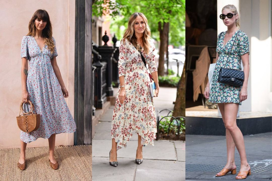 wedding guest dress styles 2019