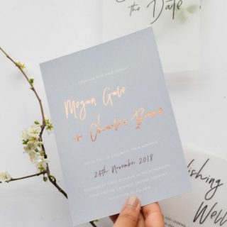 Save The Date Etiquette 101