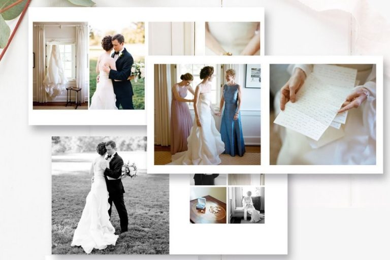 Australia’s Most Loved Wedding Photo Album Styles Paperlust