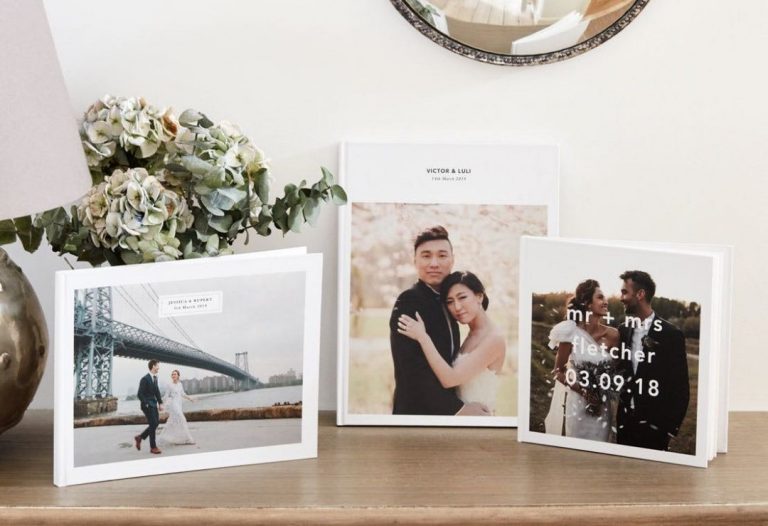 Australia’s Most Loved Wedding Photo Album Styles - Paperlust