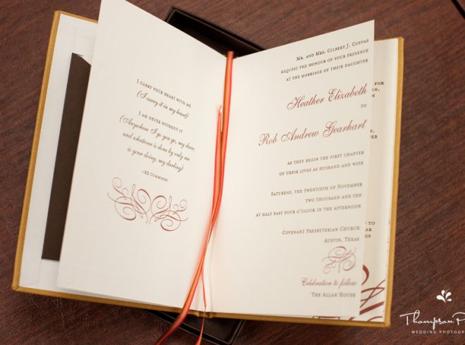 unusual wedding invitations
