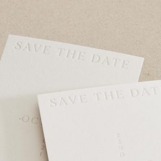 WHEN TO SEND SAVE THE DATES