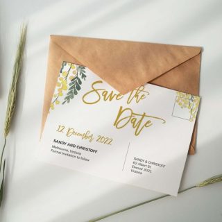 Free Photoshop Templates for Save the Date Cards