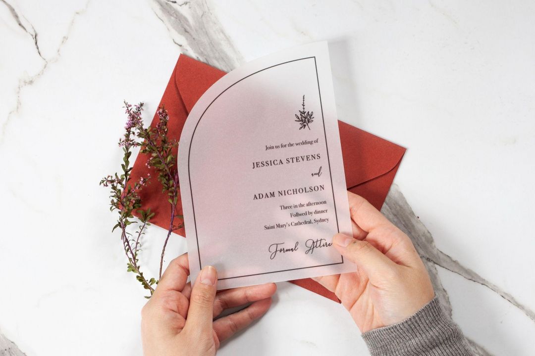 How to Reply to Wedding Invitations