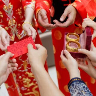 chinese wedding tradition