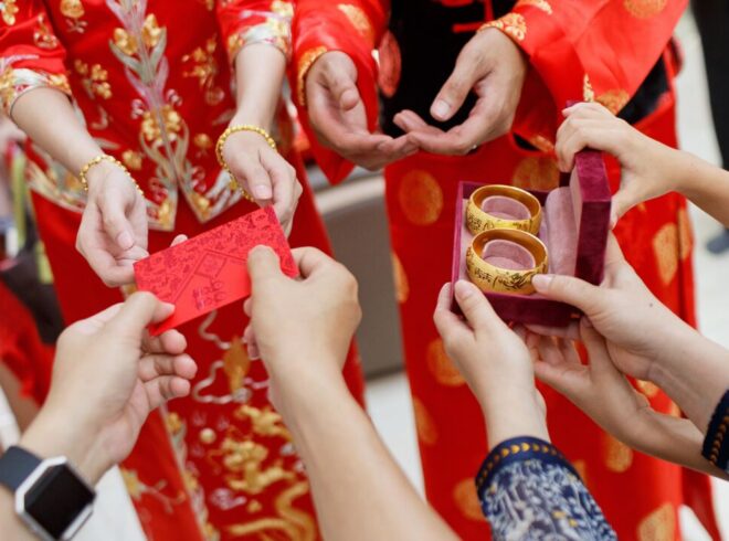chinese wedding tradition