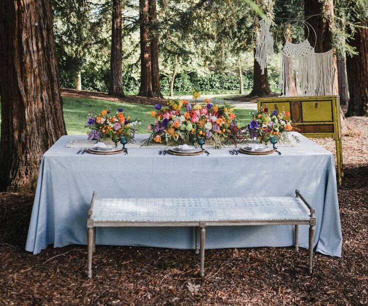 forest bridal shower celebrations