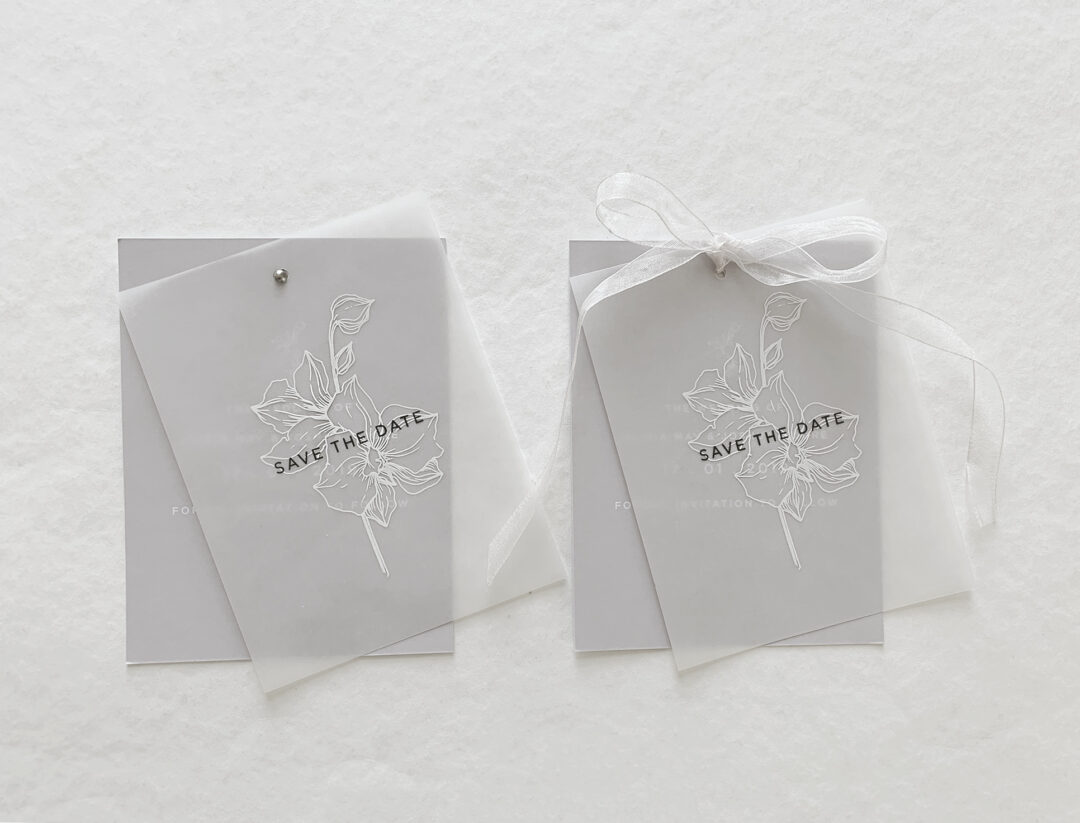 save the date wording