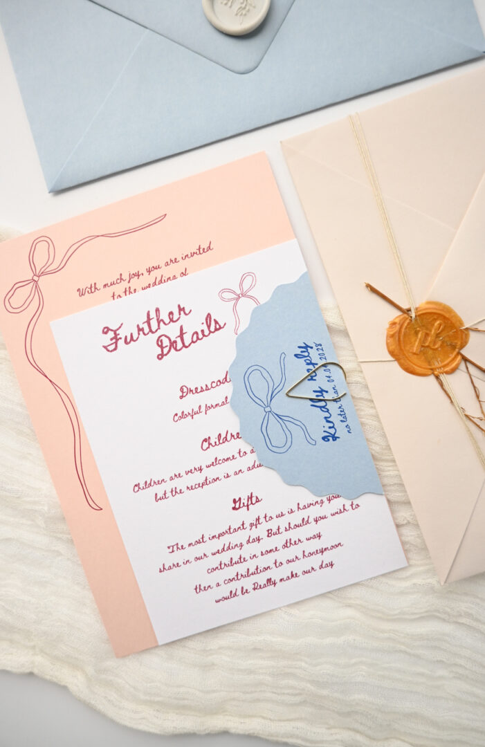 Wax Seal Wedding Invitations: The Complete Guide