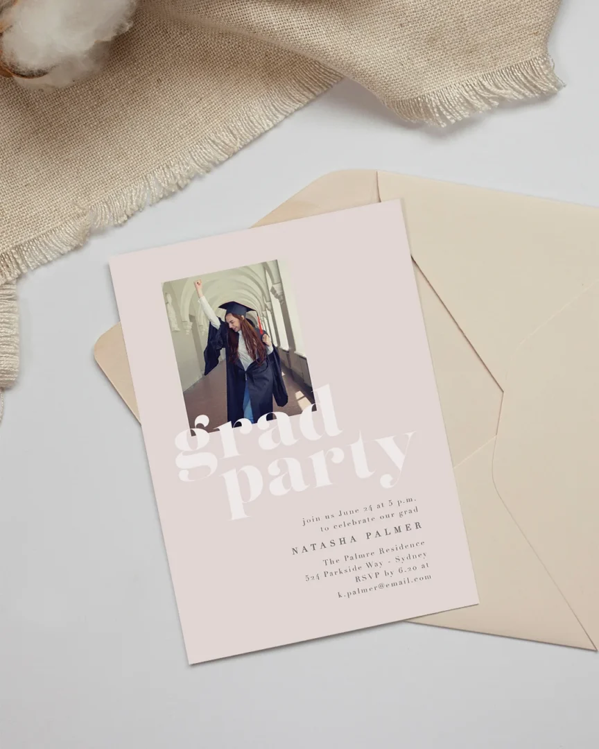 How to Address Graduation Invitations for Formal and Casual ...