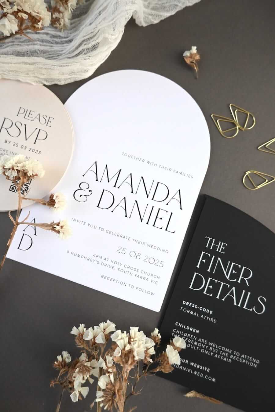 Casual Wedding Invitation Wording Examples: 45+ Templates for Relaxed  Celebrations - Paperlust