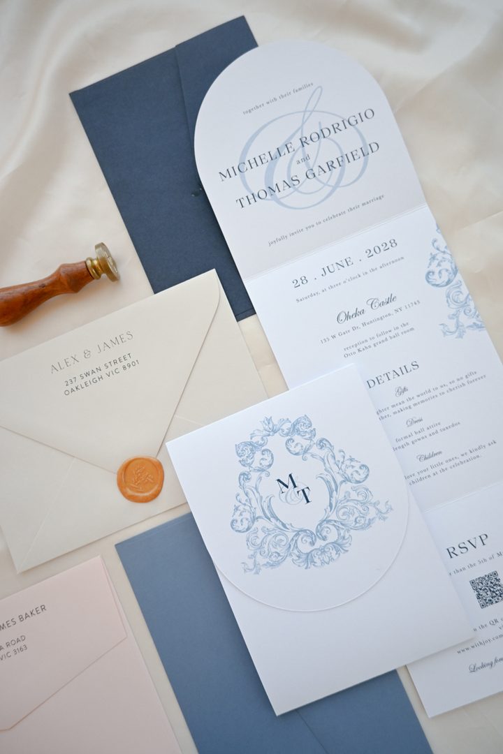 Wedding photoshoot, Paperlust