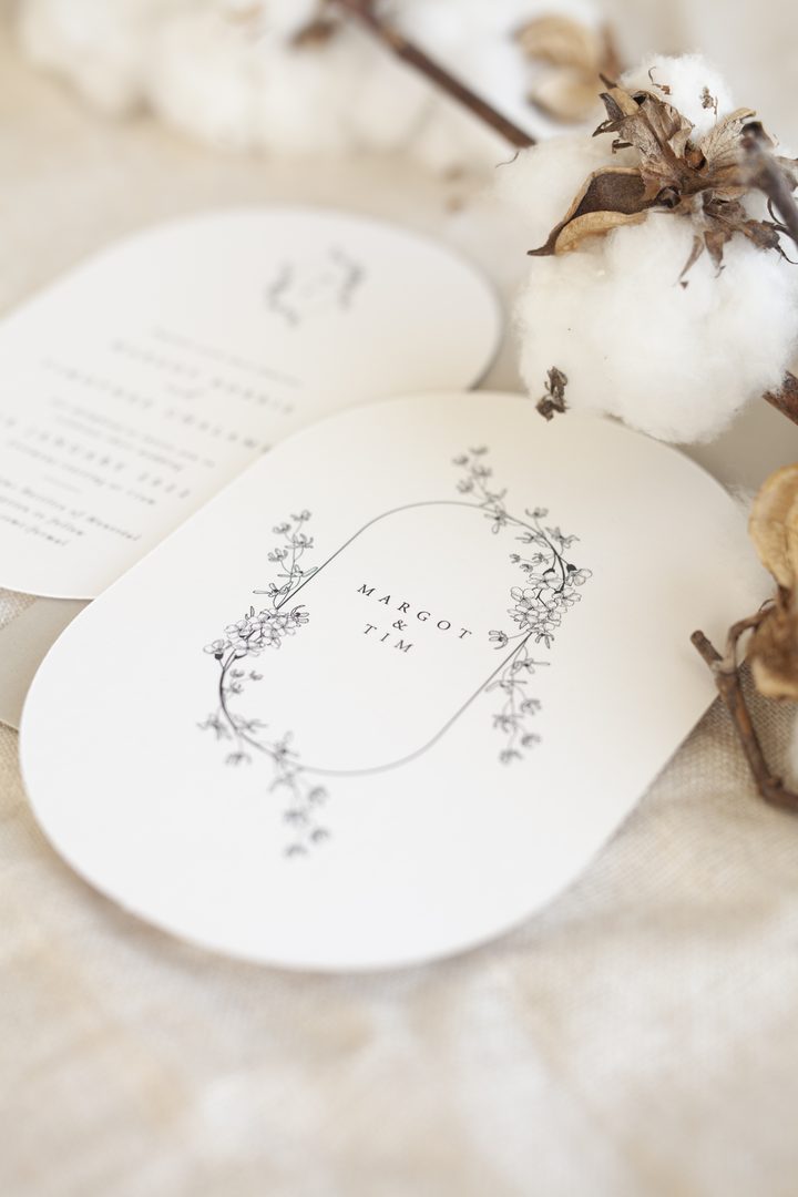 Garden wedding inspiration: Paperlust photoshoot