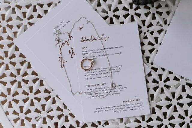 Wedding photoshoot, Paperlust