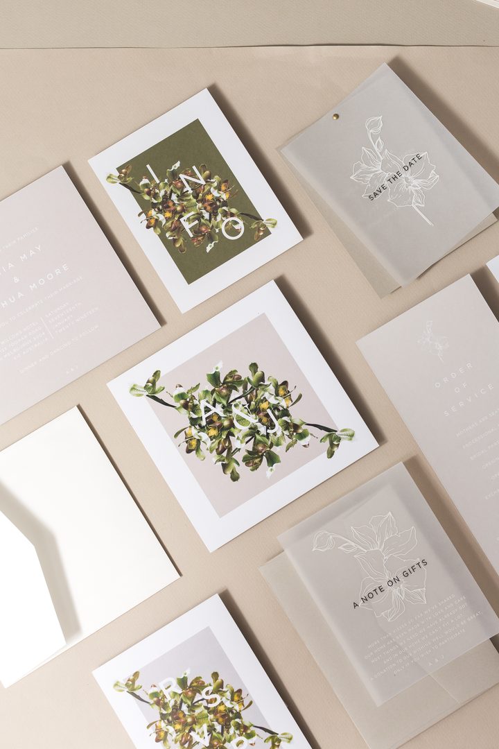 Wedding photoshoot, Paperlust