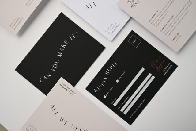 Wedding photoshoot, Paperlust