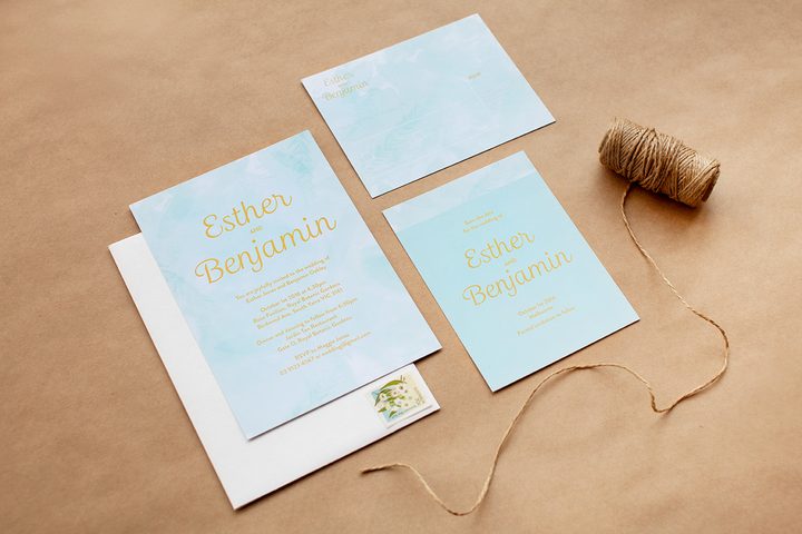 Wedding photoshoot, Paperlust