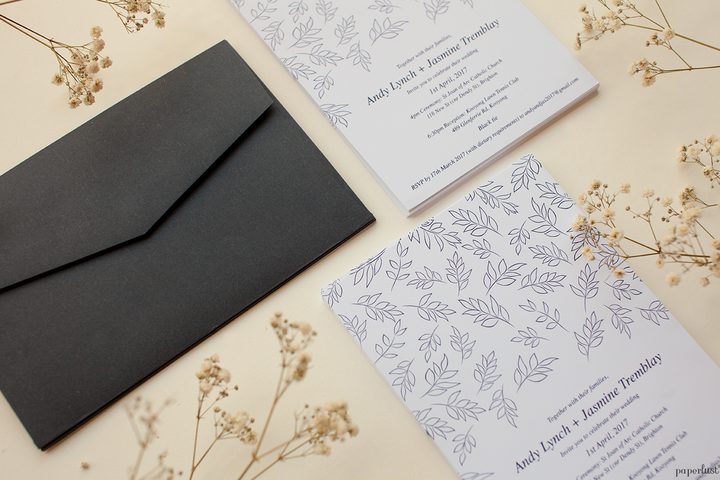 Wedding photoshoot, Paperlust