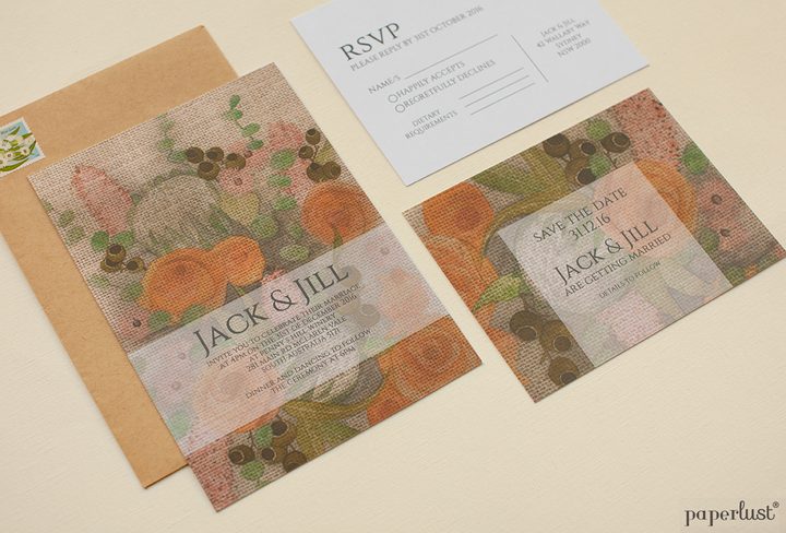 Wedding photoshoot, Paperlust