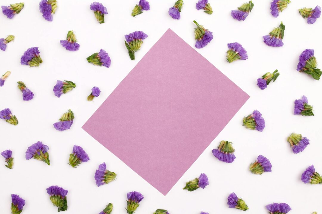Paperlust botanical invitation flatlay, Jardin.jpg (Drive id: 1bE0N-NrC2qGQeZ5dhBLMnkAXqD3Oy8MB), wildflower wreath gatefold flatlay with ro