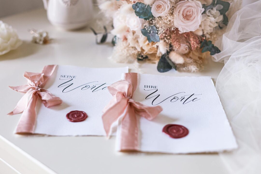 Side-by-side comparison of four micro wedding invitation designs: backyard casual, vineyard warm, rooftop modern, destination travel-themed,
