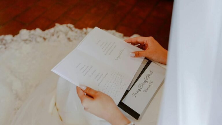 Wedding Vows Examples: 60+ Vows for Every Tone, Style, and Tradition ...