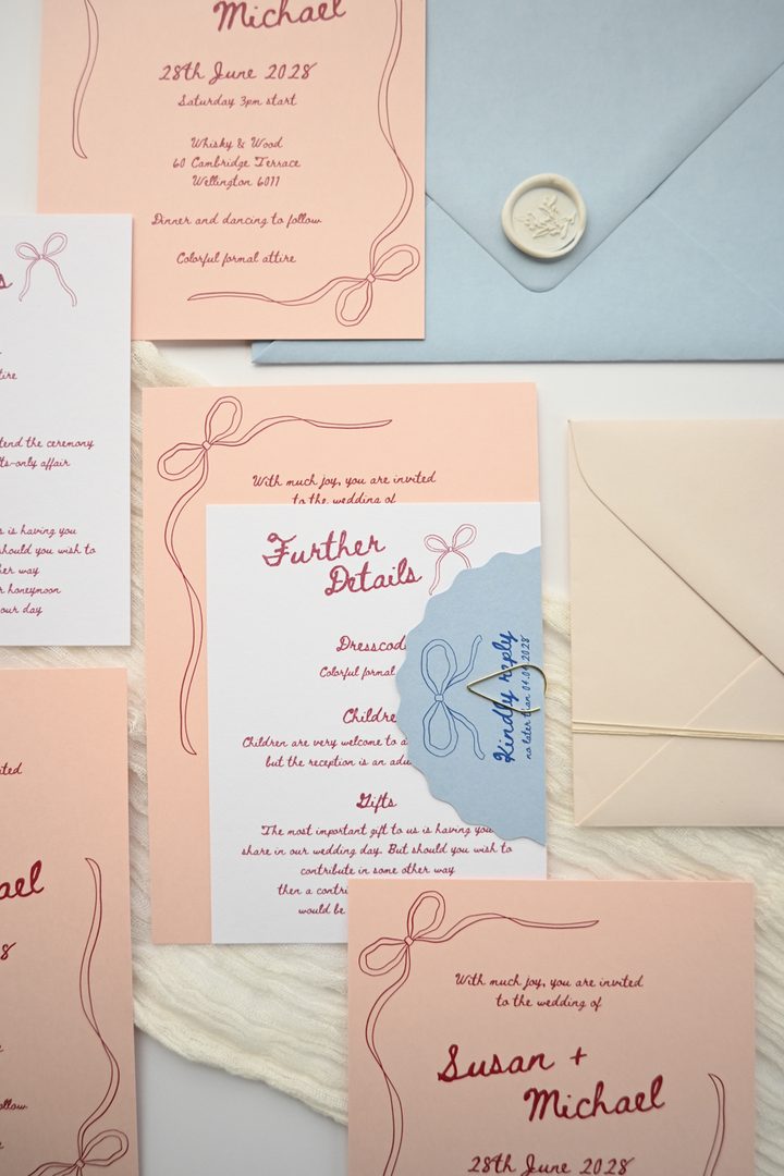Paperlust rsvp, Best full suite shot on cheesecloth